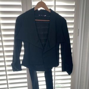 Kal Kour Rai Black Jacket